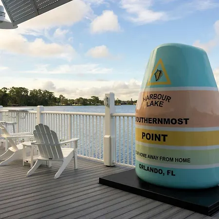 Marriott'S Harbour Lake-3